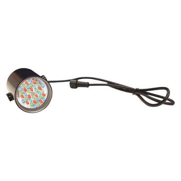 Lighting System,6 Lamps,5W,Cord 150 Ft L