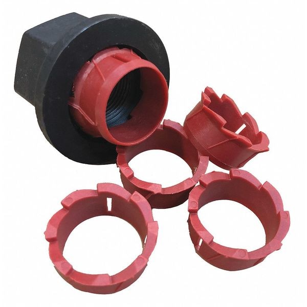 Wheel Centering Sleeves,PK100