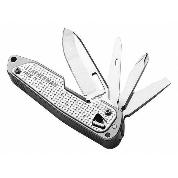 Folding Knife,8 Functions,Fold Open