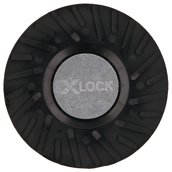 Disc Backup Pad,13000 Max. RPM