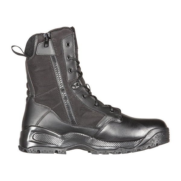 Tactical Boots,7,W,Black,Plain,Mens,PR