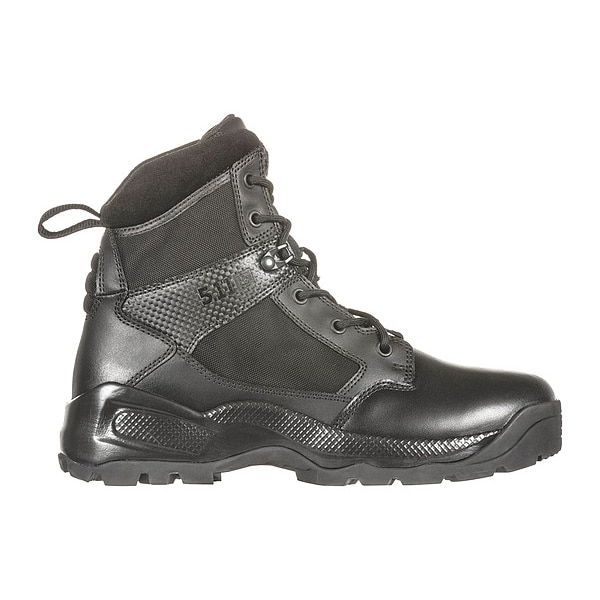 Tactical Boots,13,R,Black,Plain,Mens,PR