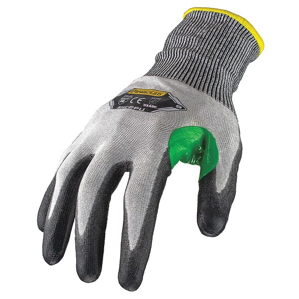 Cut-Resistant Gloves,10,XS,PR