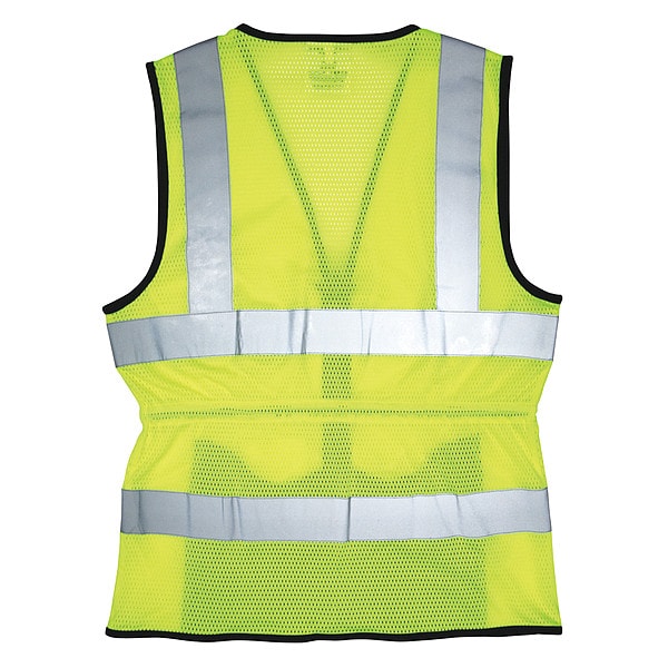 High Visibility Vest,L Size,Women