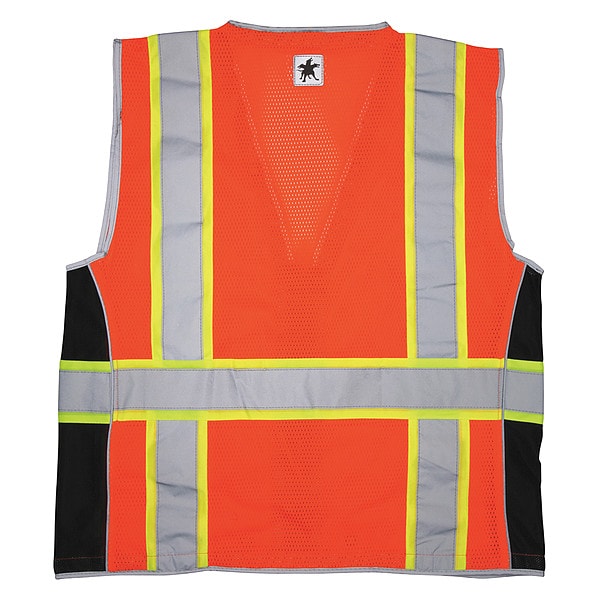 High Visibility Vest,M Size,Unisex