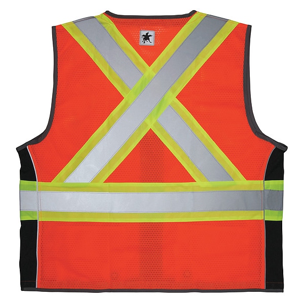 High Visibility Vest,M Size,Unisex