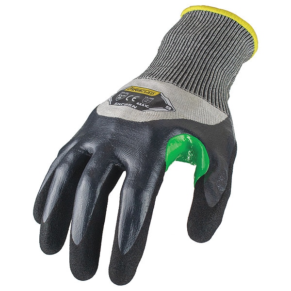 Cut-Resistant Gloves,XS,10 L,PR