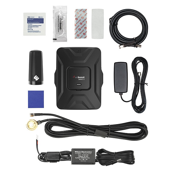 Cellular Signal Booster Kit,4G LTE