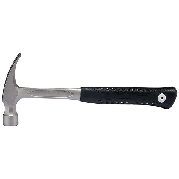 Rip-Claw Hammer,Steel,Smooth,20 Oz