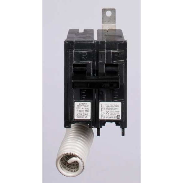 Miniature Circuit Breaker, 50 A, 120/240V AC, 1 Pole, Bolt On Mounting Style, BL Series
