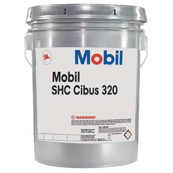 Mobil 104096 Synthetic Food Grade Gear Oil ISO 320 eBay