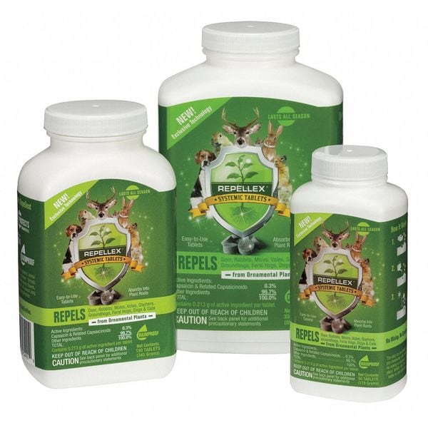 Systemic Animal Repellent,PK50