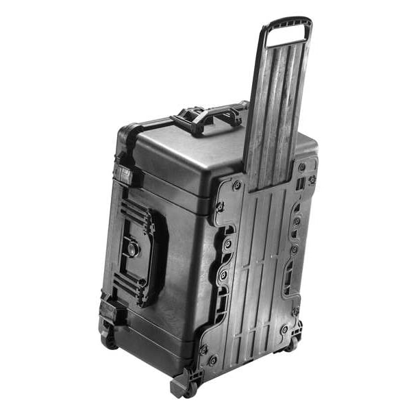 Black Protective Case, 24.76L X 19.57W X 13.9D