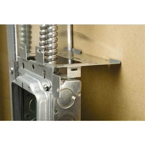 Electrical Box Bracket,2-1/2 Or 3-5/8 In