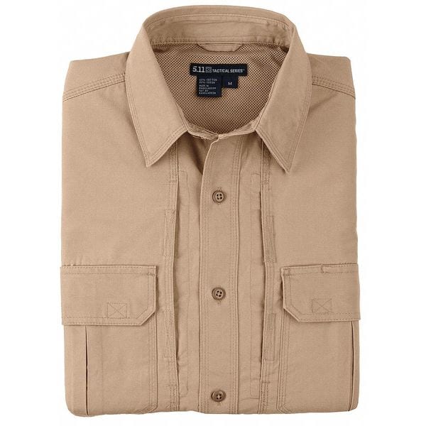 Woven Tactical Shirt,SS,Coyote,XS