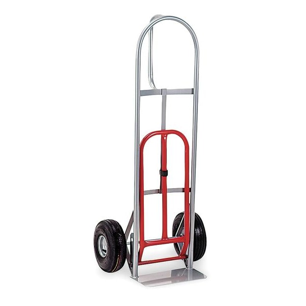 Steel Hand Truck Nose Plate Extension