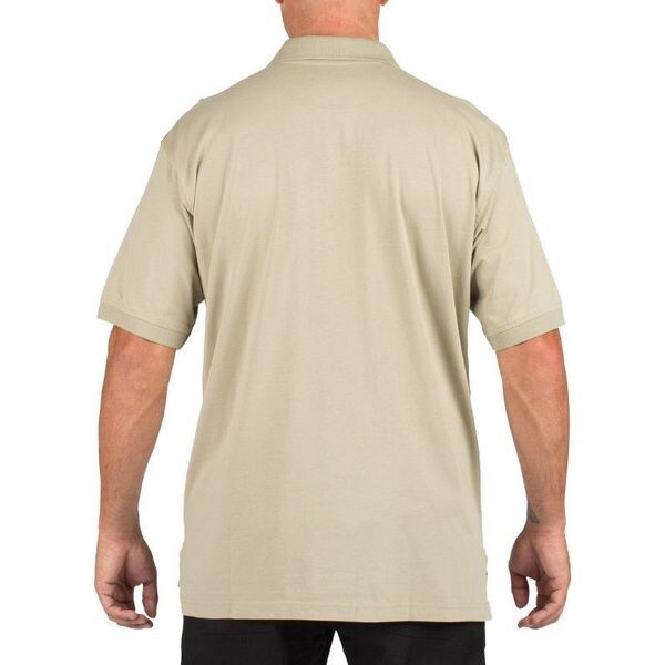 Tactical Polo,Silver Tan,2XL