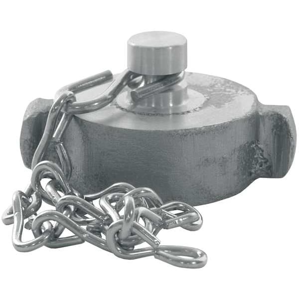 Rocker Lug Cap W/Chain,FNST,2-1/2 In