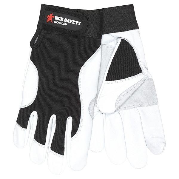 Mechanics Glove,2XL,Full Finger,PR