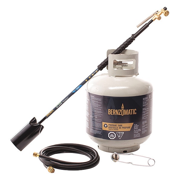 BERNZOMATIC Outdoor Torch Kit