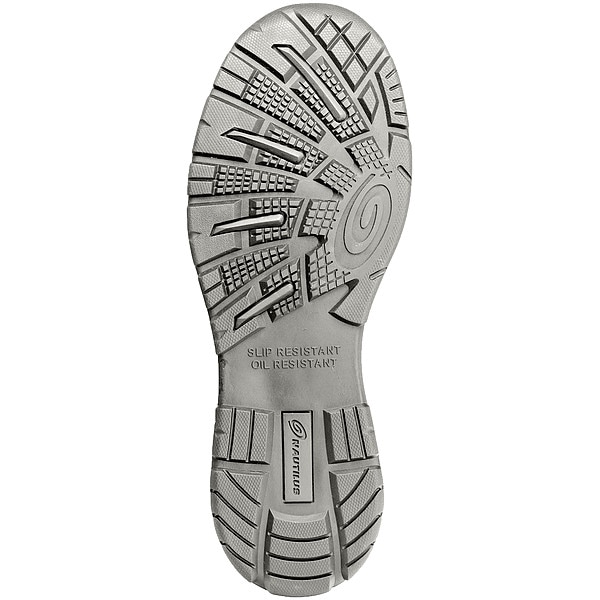 Loafer Shoe,M,9 1/2,White,PR