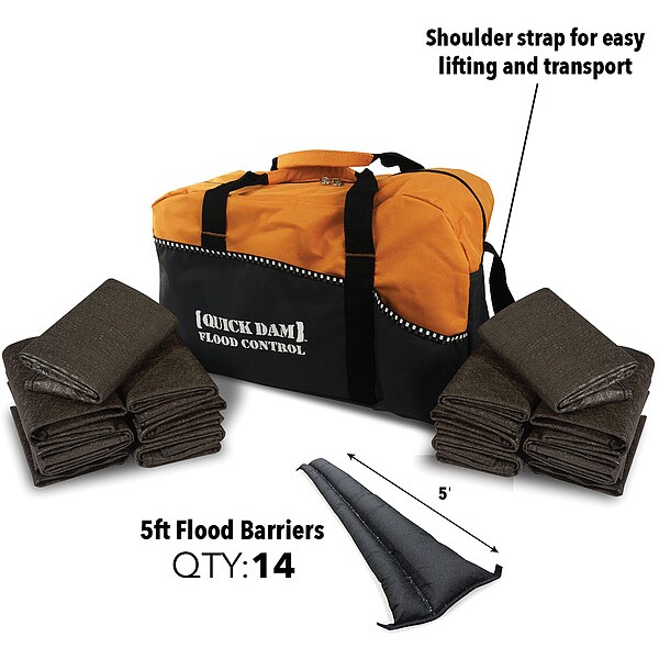 Flood Bag Emergency Kit