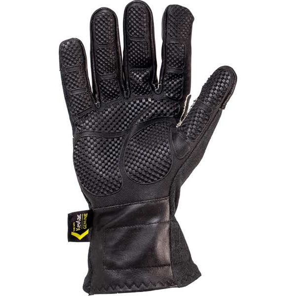 Heat Resistant Gloves,Rubber,L,600 F