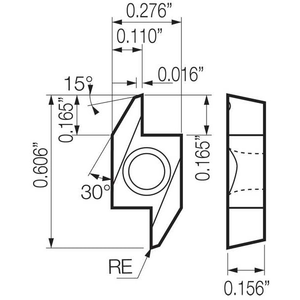 Indexable Turning Insert,PVD Carbide