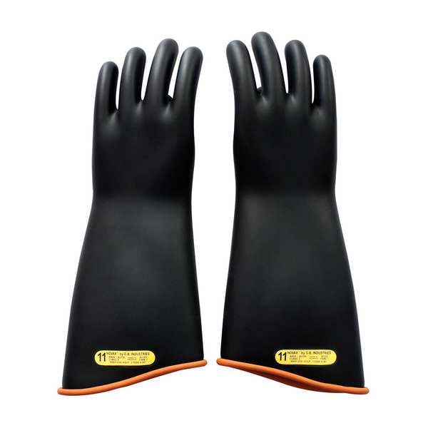 Class 2 Electrical Glove,Size 11,PR