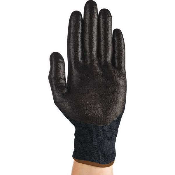 Cut Resistant Coated Gloves, A7 Cut Level, Foam Nitrile, XS, 1 PR