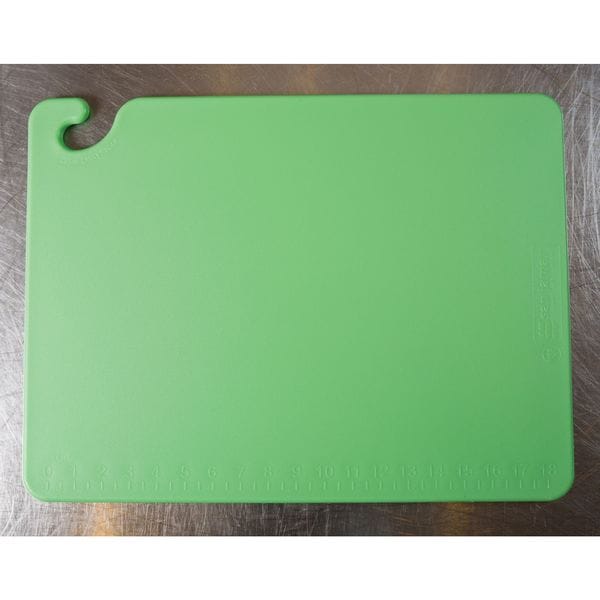 Cutting Board,12x18,Green