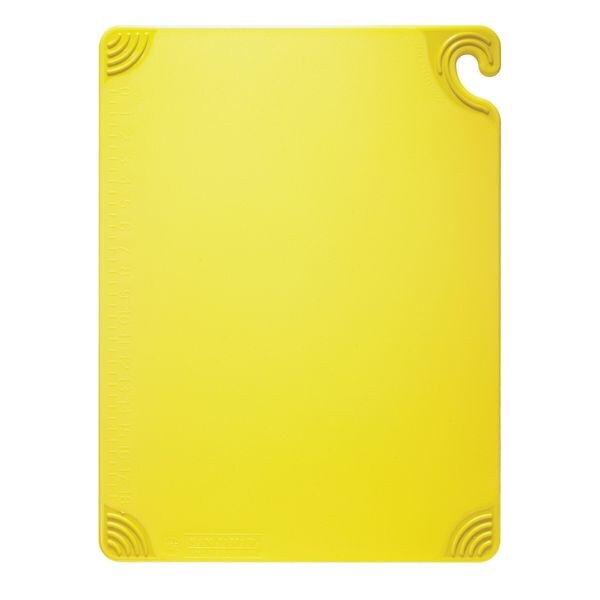 Cutting Board,18x24,Yellow