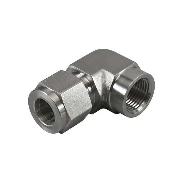 Instrumentation Fittings,1/4,Plug,SS