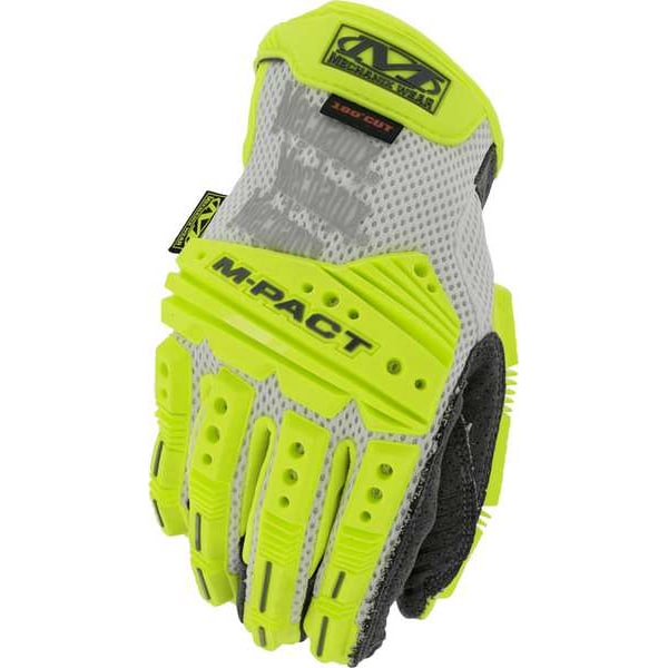 Mechanics Gloves,Uncoated,S,PR