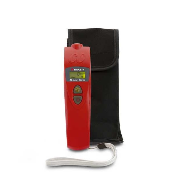 Portable Carbon Monoxide Meter