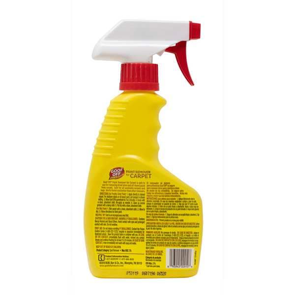 Paint Remover,Water,Spray Bottle,12 Oz