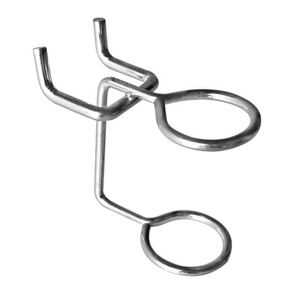 Double-Ring Tool Holder,7/8,PK10