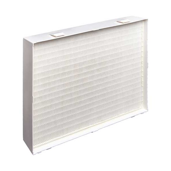 Air Filter,HEPA,3-1/2 D,20-1/2 H,18 W