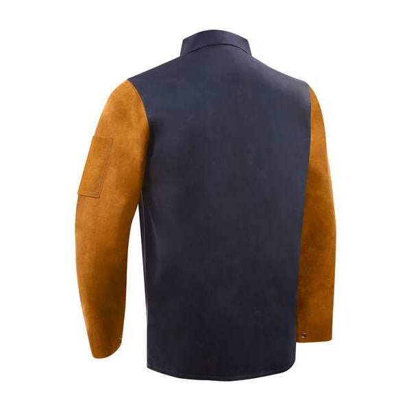 Hybrid Welding Jacket,4XL,Cotton,Men