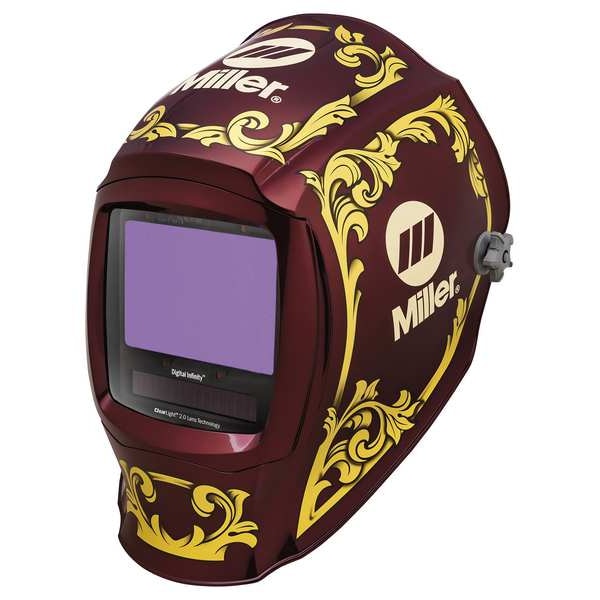 Auto-Darkening Welding Helmet