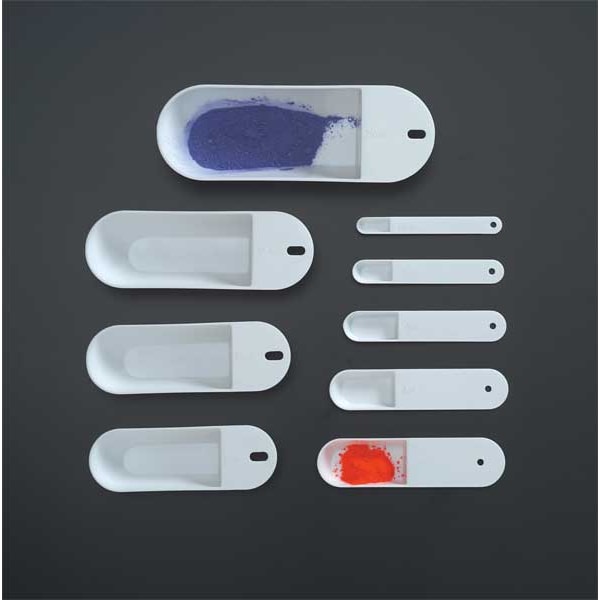 Sampler Spoon,1.25mL,PK100