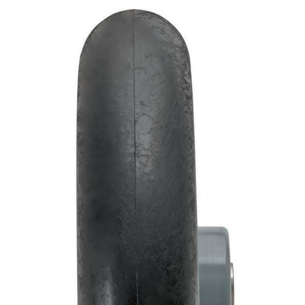 Wheel,8 In. Dia.,Rubber,2in. Wheel Width