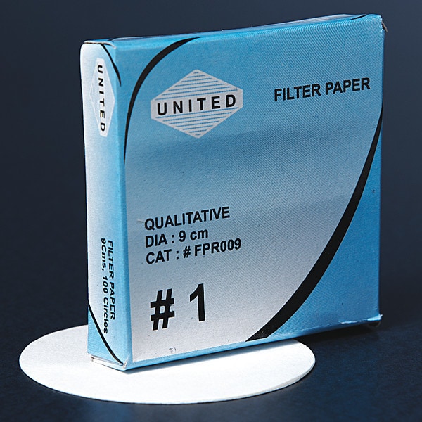 Filter Paper,7 Cm,Pk100