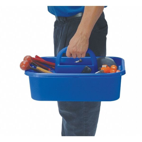 Tool Caddy,Blue