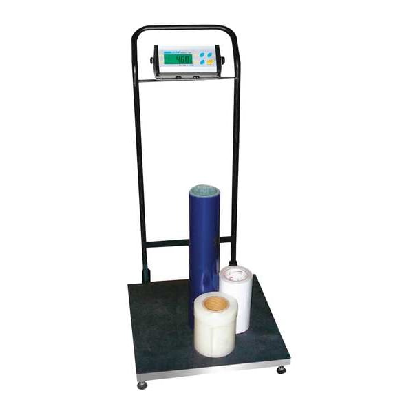 Digital Platform Bench Scale With Remote Indicator 33 Lb./15kg Capacity