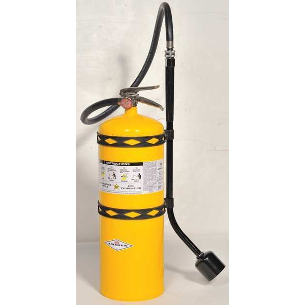 Fire Extinguisher, Dry Chemical, 30 Lb