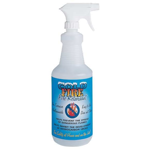 Fire Retardant Spray,32 OZ