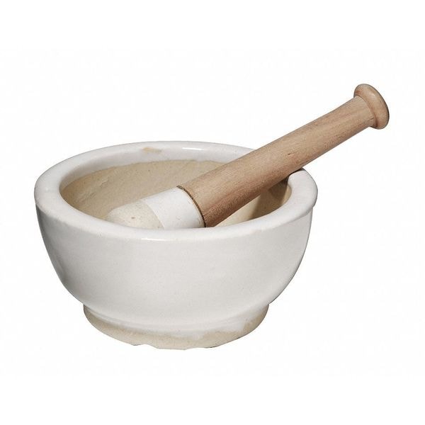 Mortar And Pestle,125 Ml