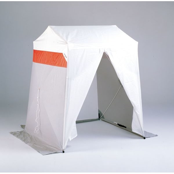 Work Tent,Deluxe,1-Door,7-1/2x8x8Ft