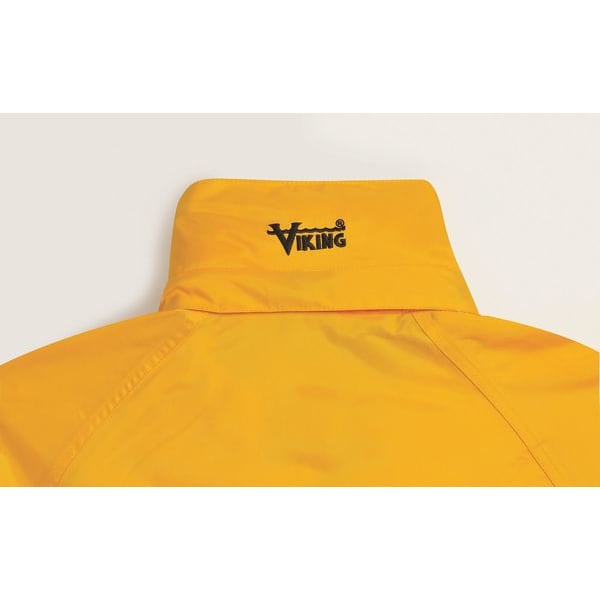 Viking Journeyman 420D Jacket Yellow